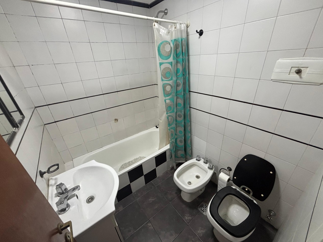 Departamento 2 ambientes en alquiler - San Martin centro