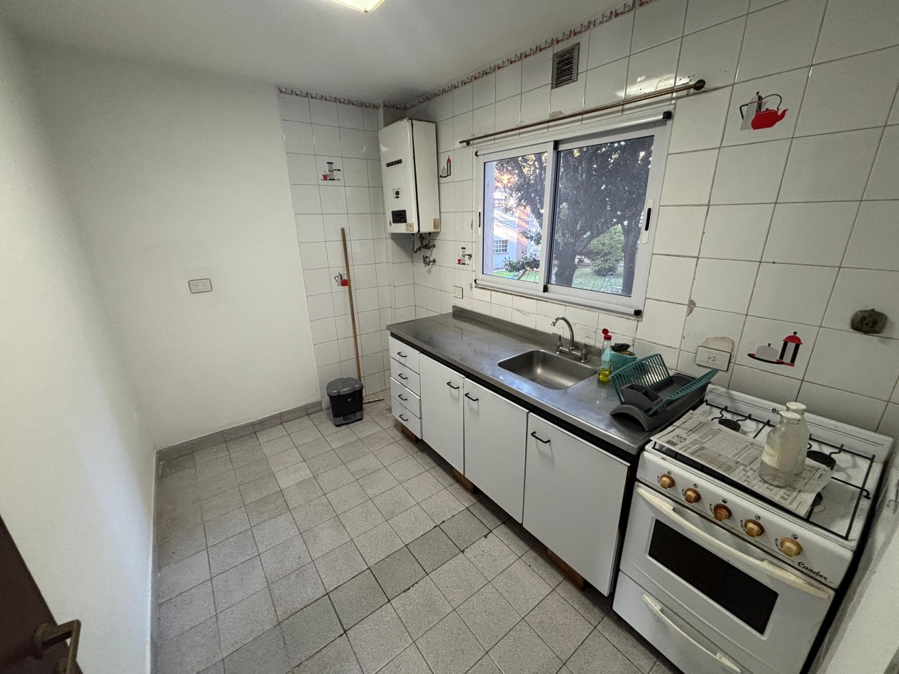 Departamento 2 ambientes en alquiler - San Martin centro
