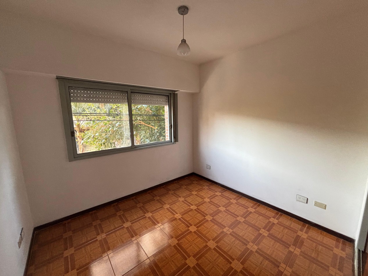 Departamento 2 ambientes en alquiler - San Martin centro