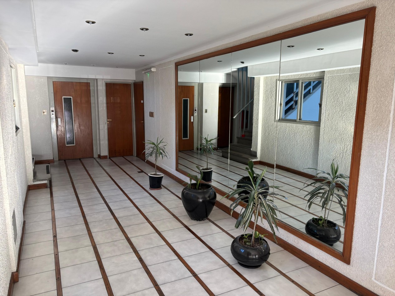 Departamento 2 ambientes en alquiler - San Martin centro