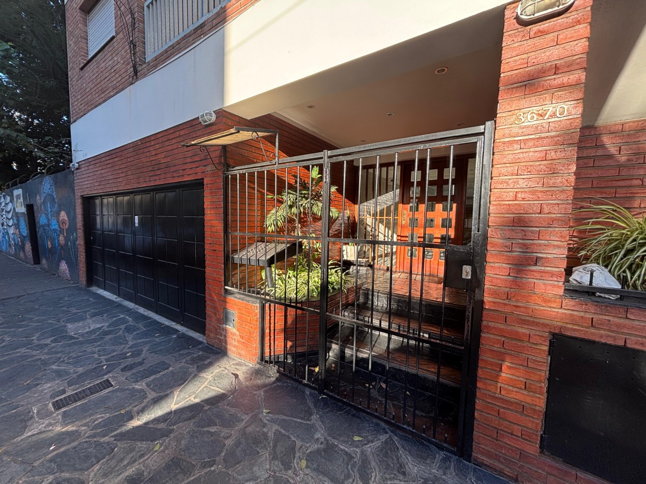 Departamento 2 ambientes en alquiler - San Martin centro