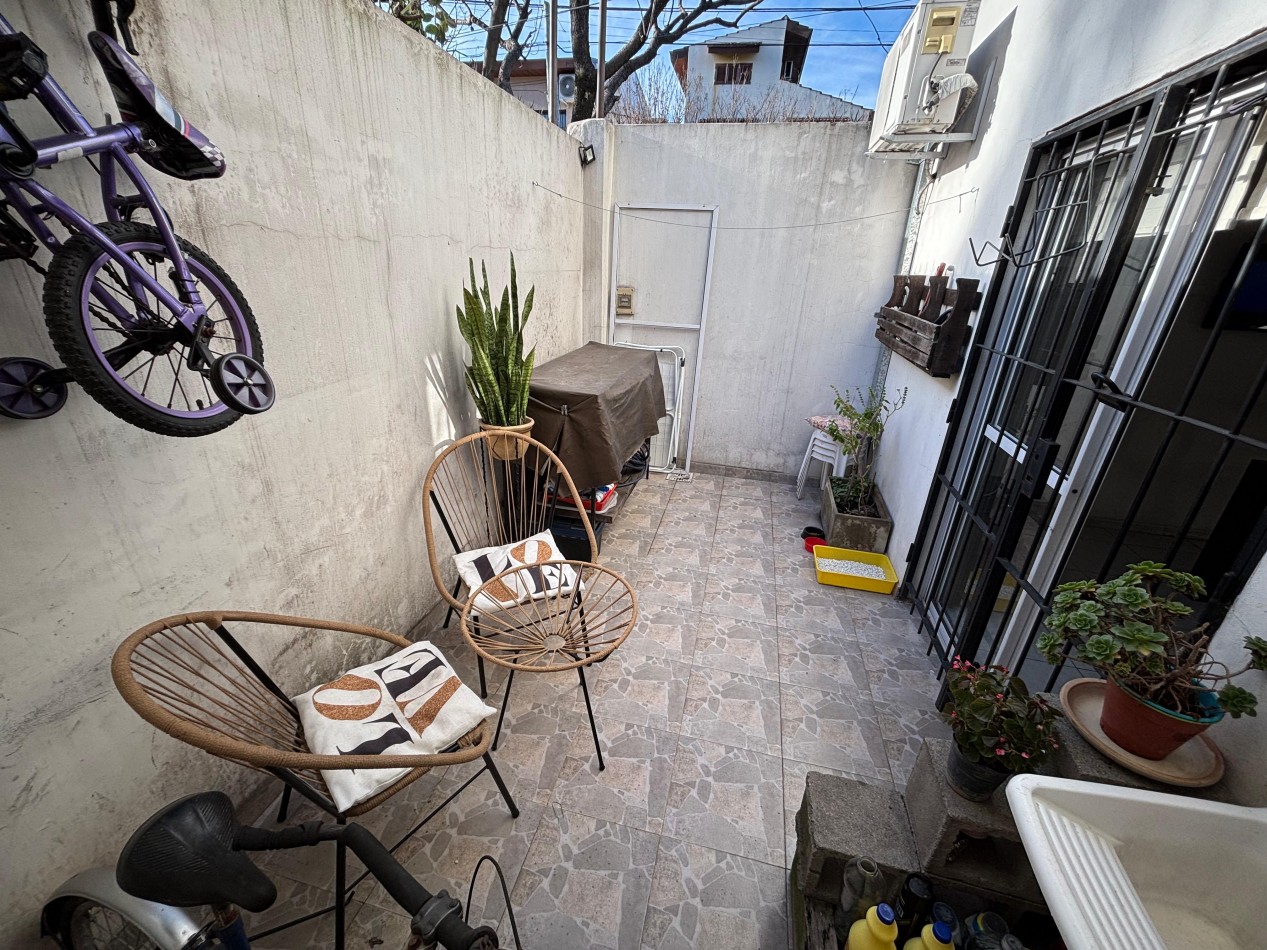 PH 3 ambientes con Patio - San Andres