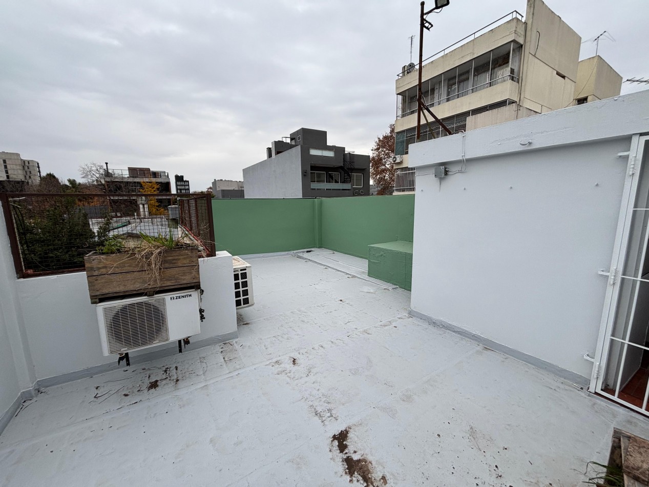Ph 4 ambientes - Centro San Martin