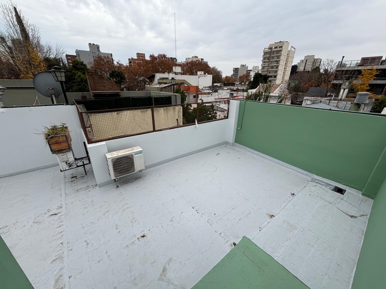 Ph 4 ambientes - Centro San Martin