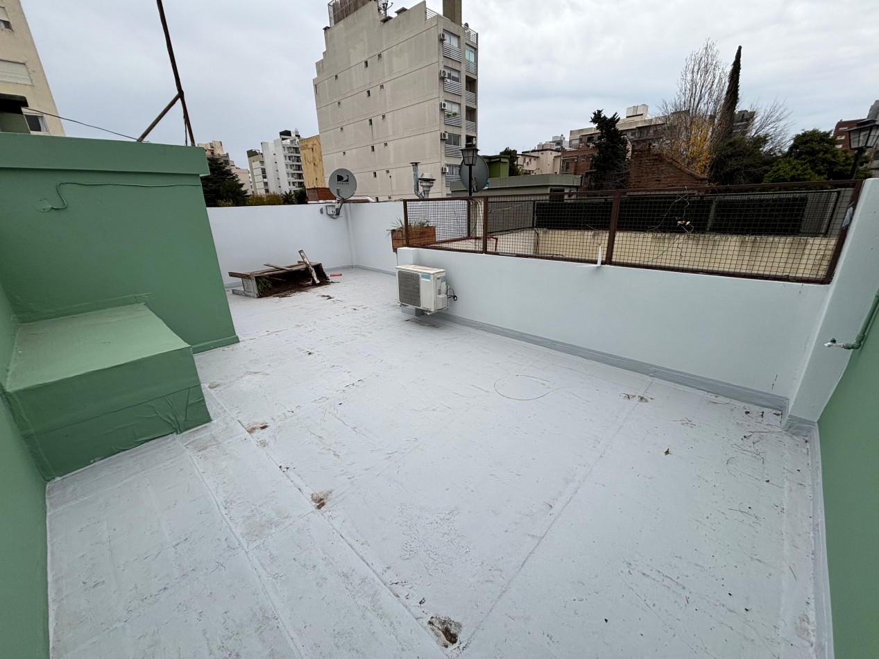 Ph 4 ambientes - Centro San Martin