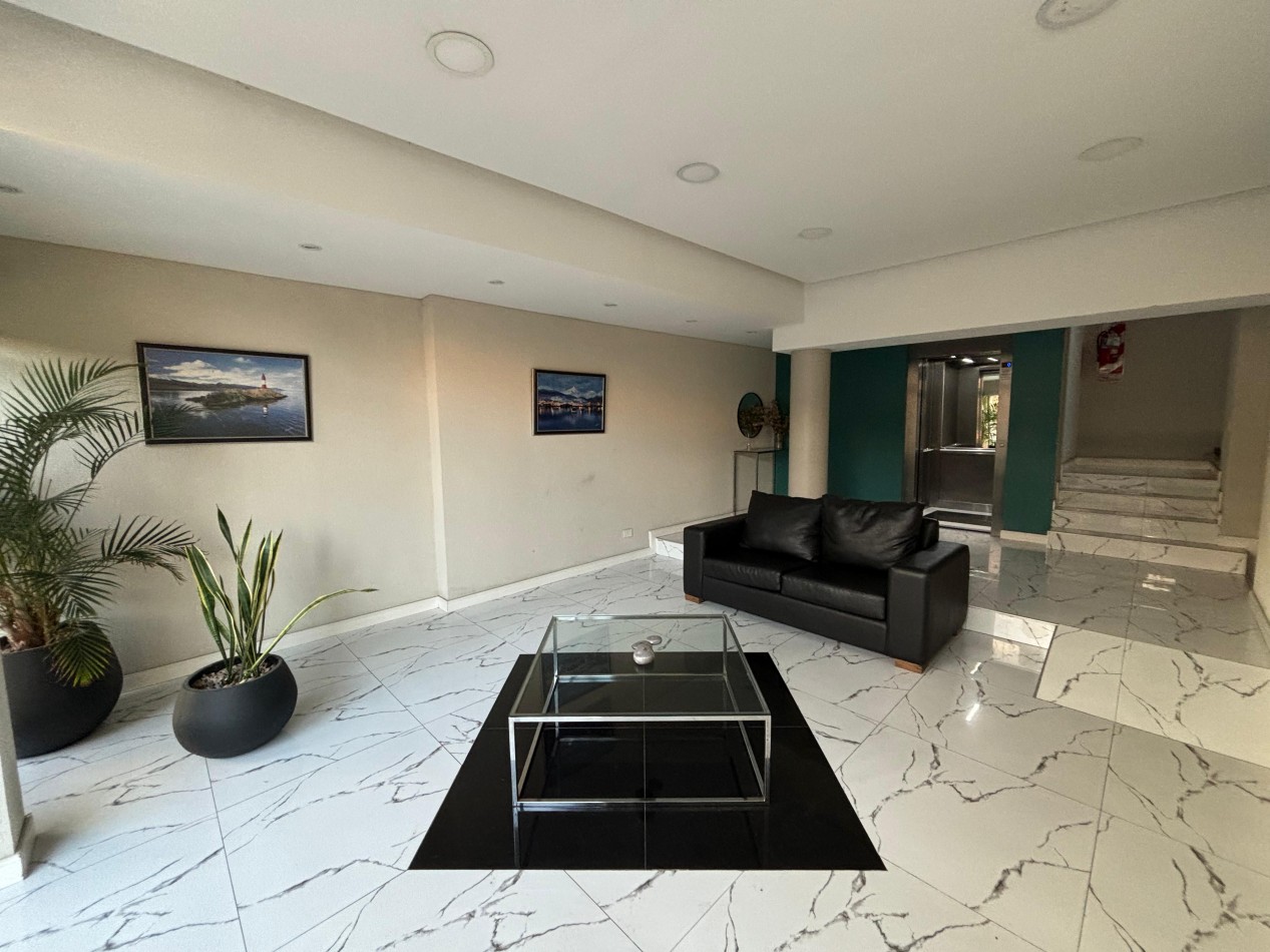 Excelente departamento de 2 ambientes - San Andres