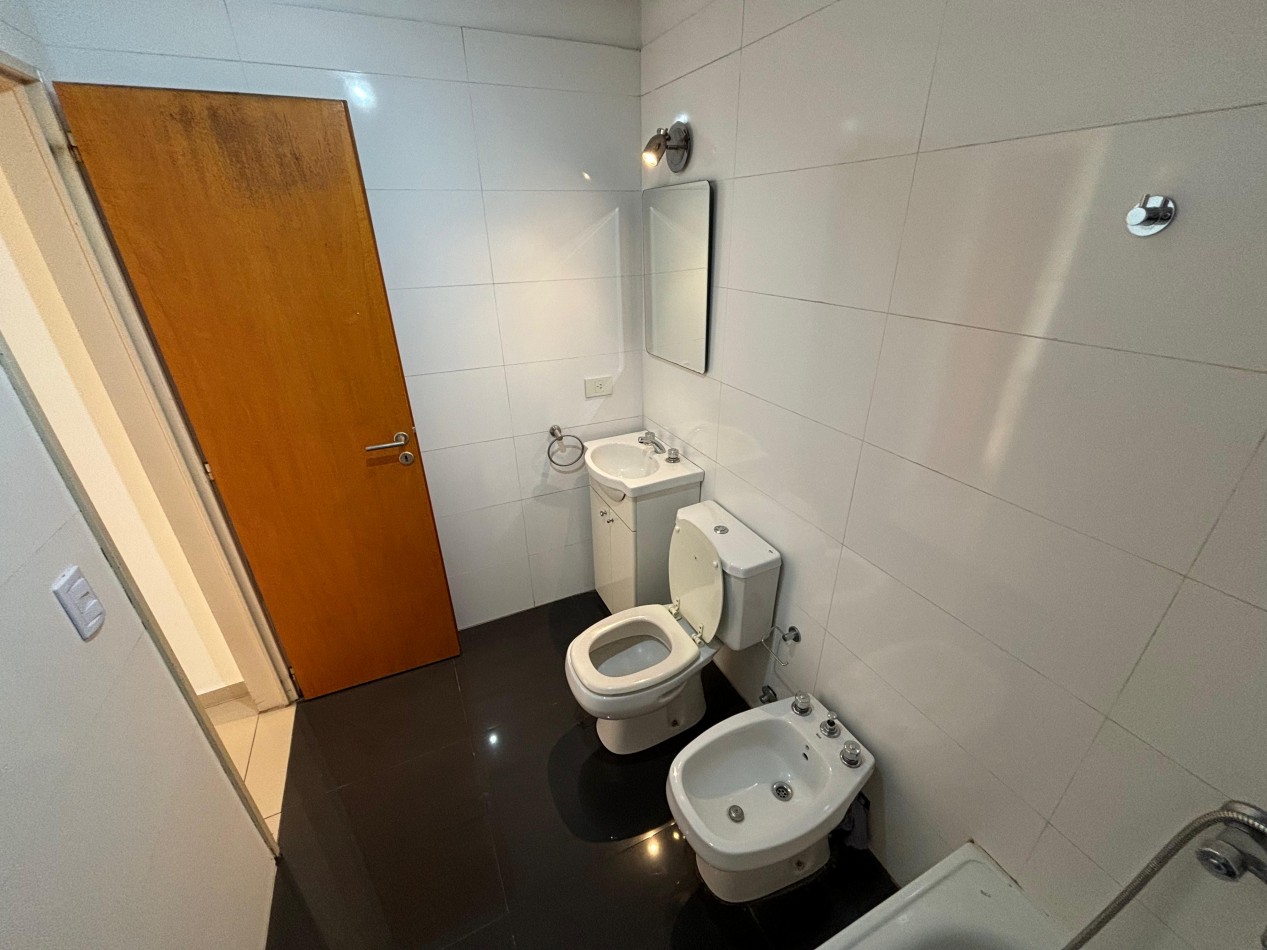 Excelente departamento de 2 ambientes - San Andres