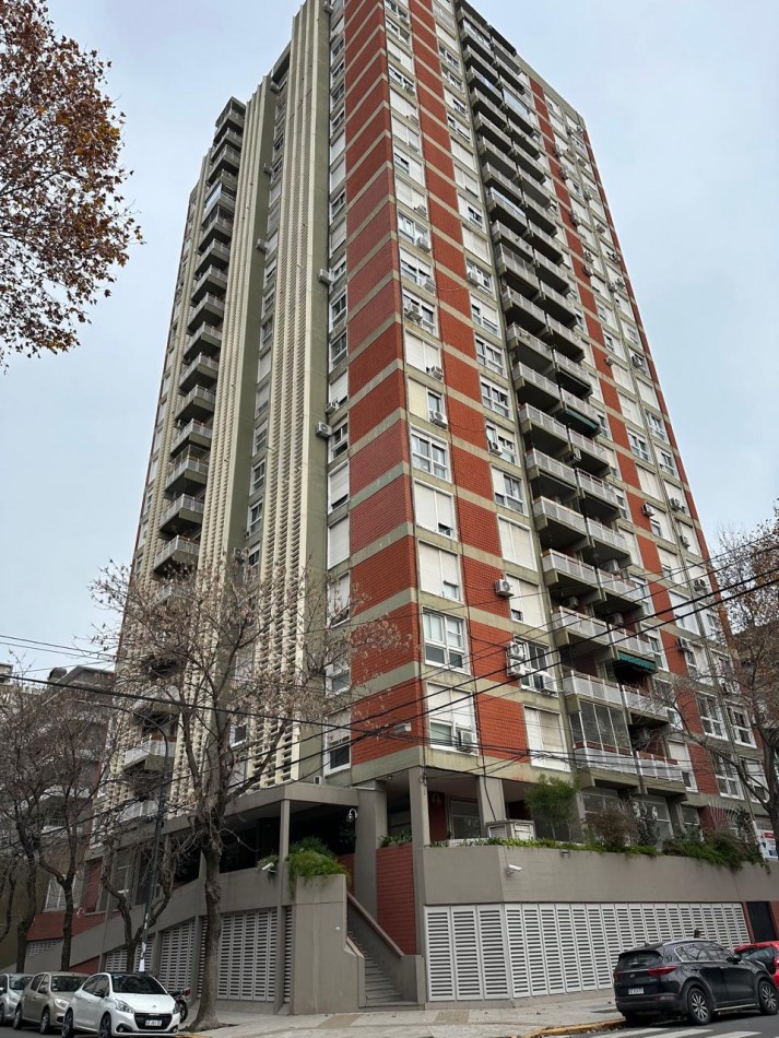 Excelente departamento de 5 ambientes en alquiler con cochera - Nuñez