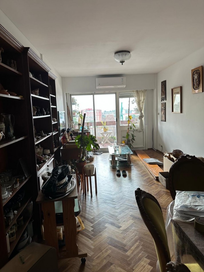 Excelente departamento de 5 ambientes en alquiler con cochera - Nuñez