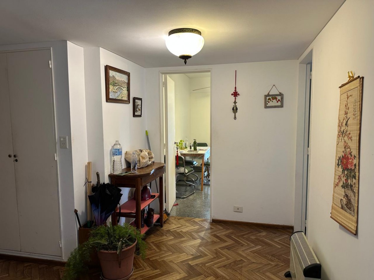 Excelente departamento de 5 ambientes en alquiler con cochera - Nuñez
