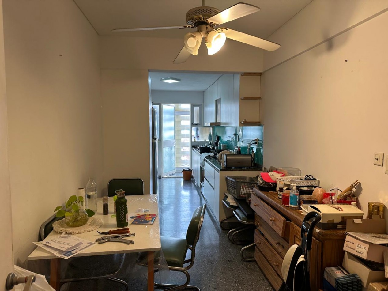Excelente departamento de 5 ambientes en alquiler con cochera - Nuñez