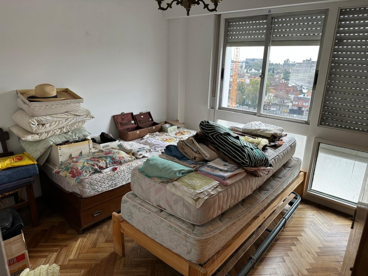 Excelente departamento de 5 ambientes en alquiler con cochera - Nuñez