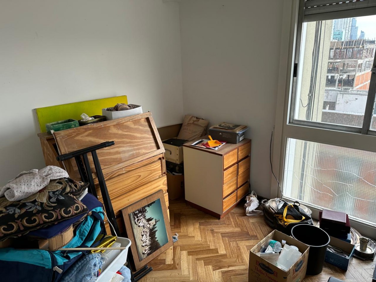 Excelente departamento de 5 ambientes en alquiler con cochera - Nuñez