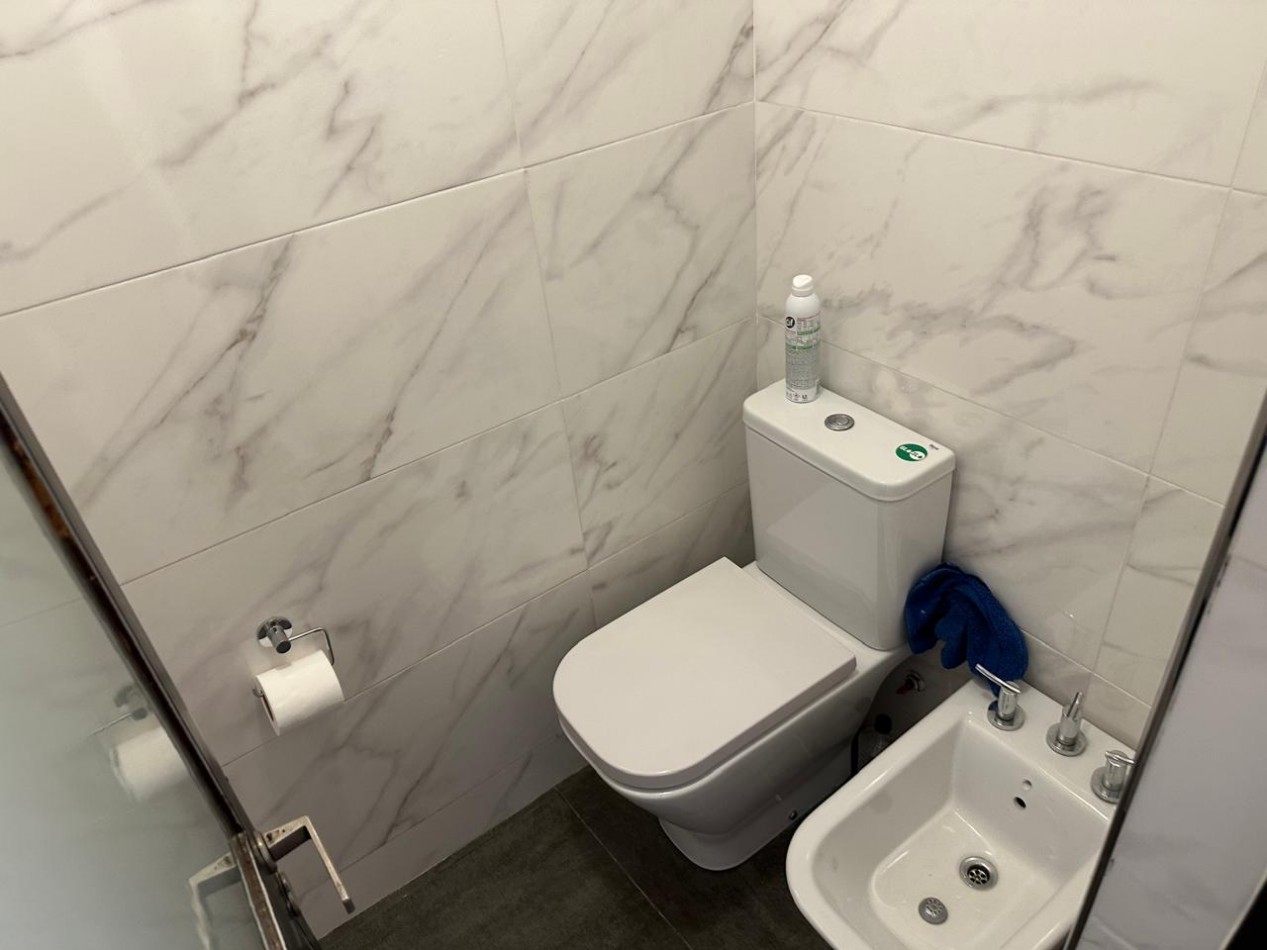 Excelente departamento de 5 ambientes en alquiler con cochera - Nuñez