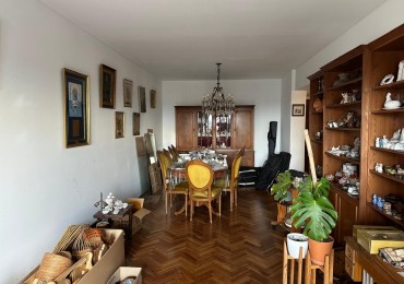 Excelente departamento de 5 ambientes en alquiler con cochera - Nuñez