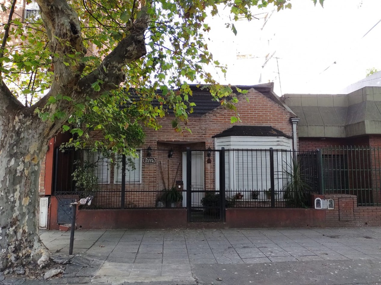 Casa 5 ambientes - San Martin Centro