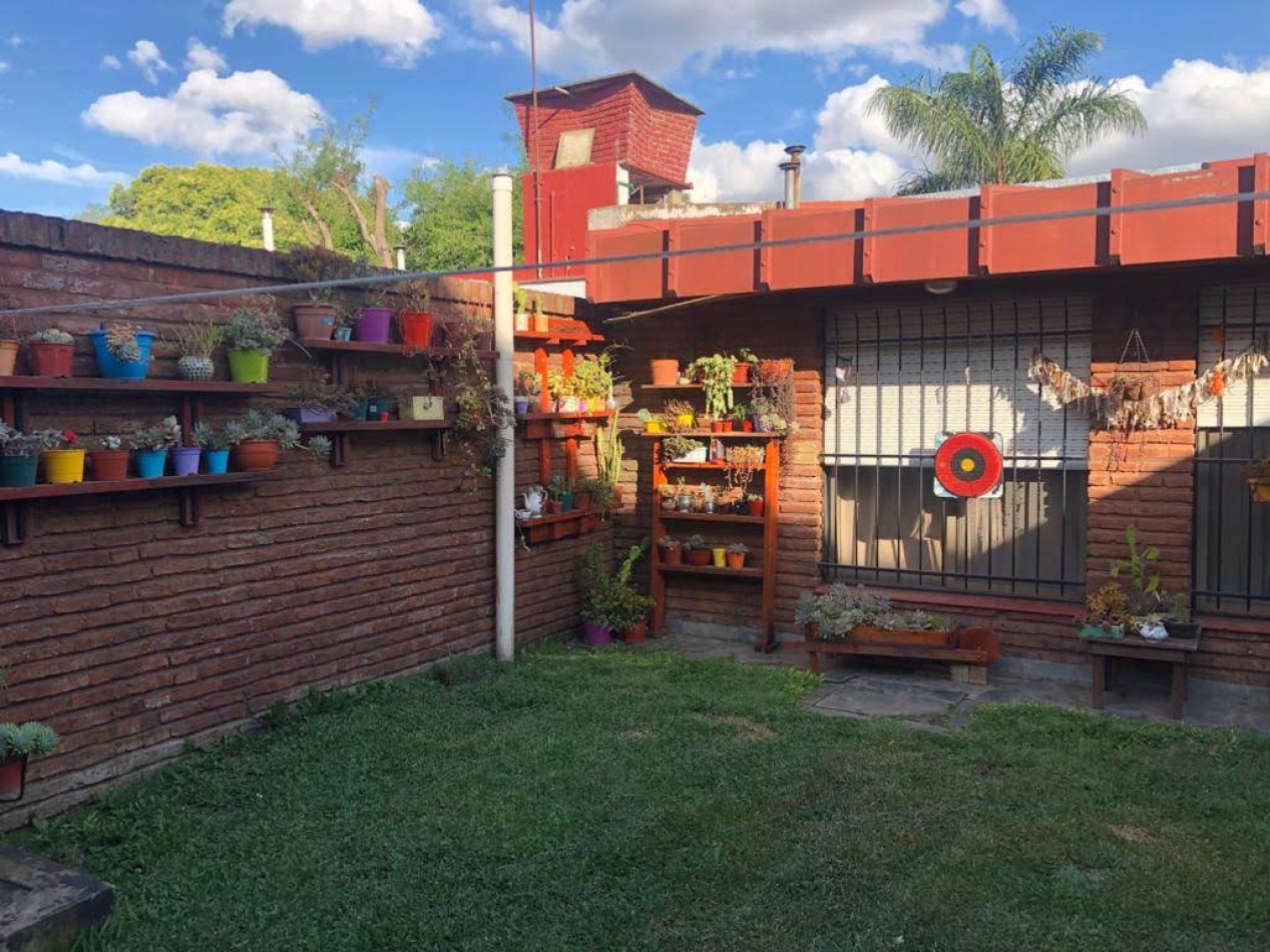 Excelente Casa 4 Ambientes - Billinghurst - San Martín