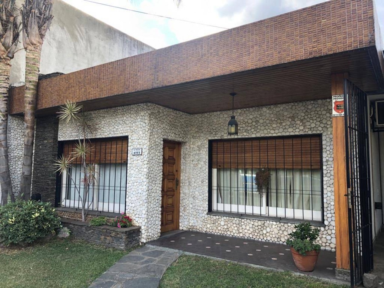 Excelente Casa 4 Ambientes - Billinghurst - San Martín