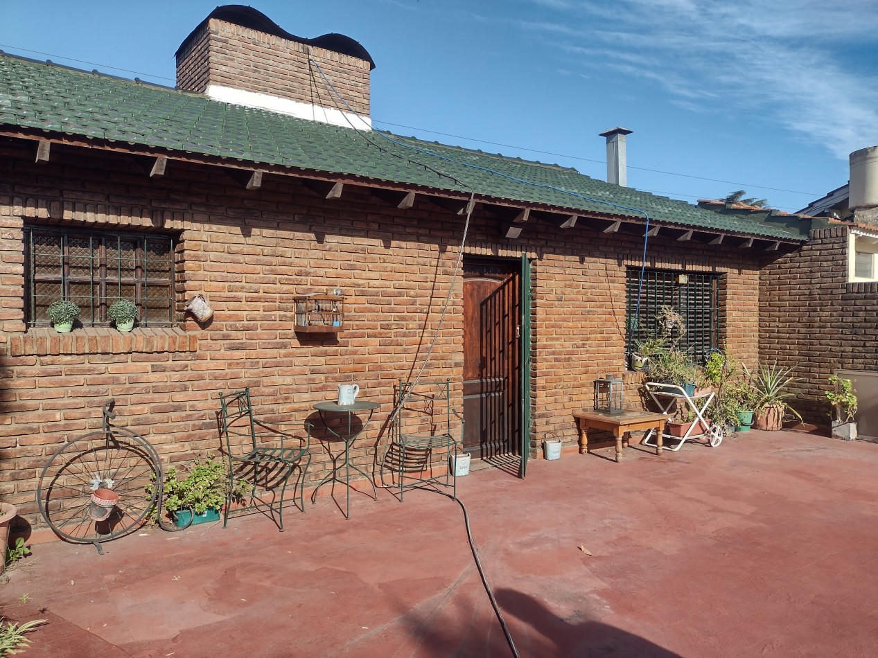 Casa 5 ambientes - Villa Ballester