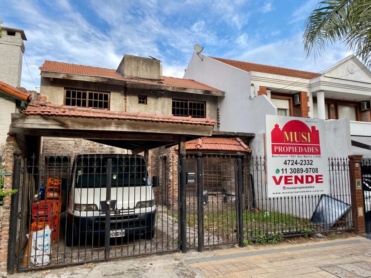 Lote Centro San Martin