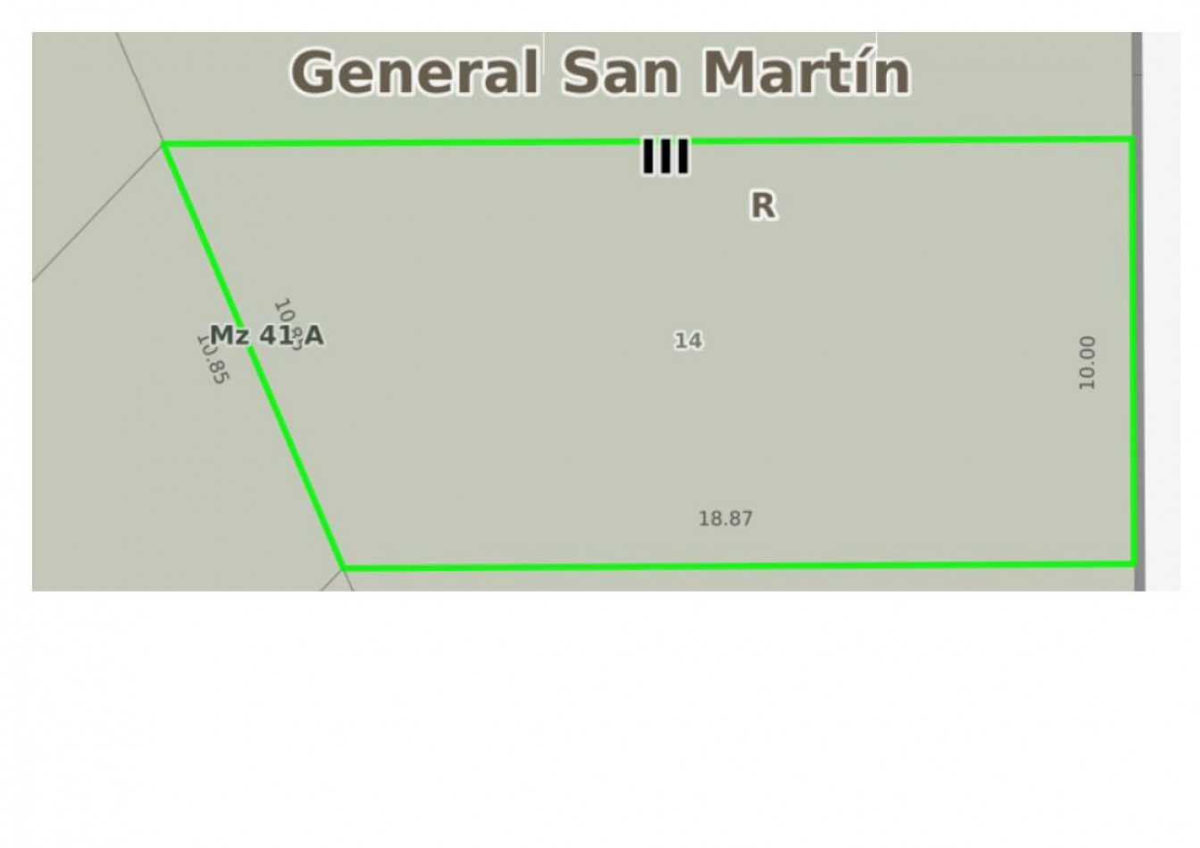 Casa 3 Ambientes Mas Dependencia - Loma Hermosa