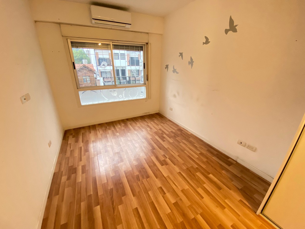 DEPARTAMENTO 3 AMB + COCHERA - DEVOTO