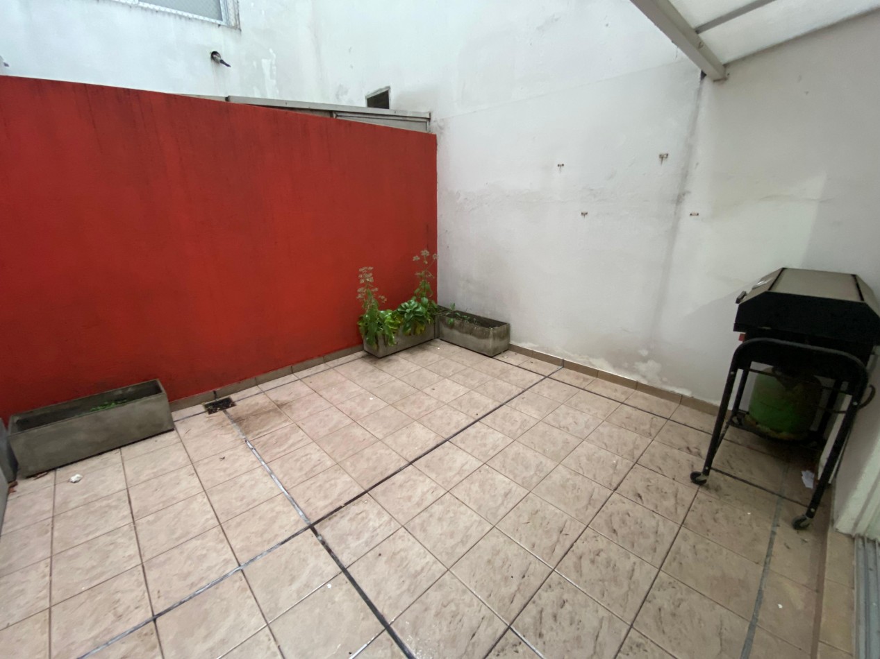 DEPARTAMENTO 3 AMB + COCHERA - DEVOTO