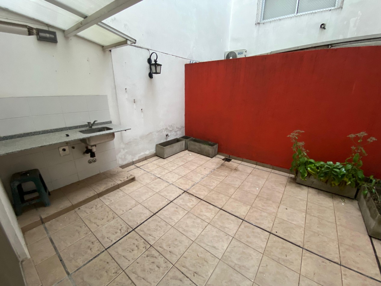 DEPARTAMENTO 3 AMB + COCHERA - DEVOTO