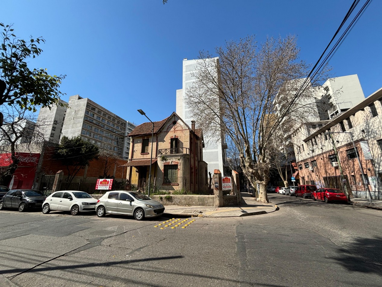 Excelente lote de 499m2 - Centro de San Martin 