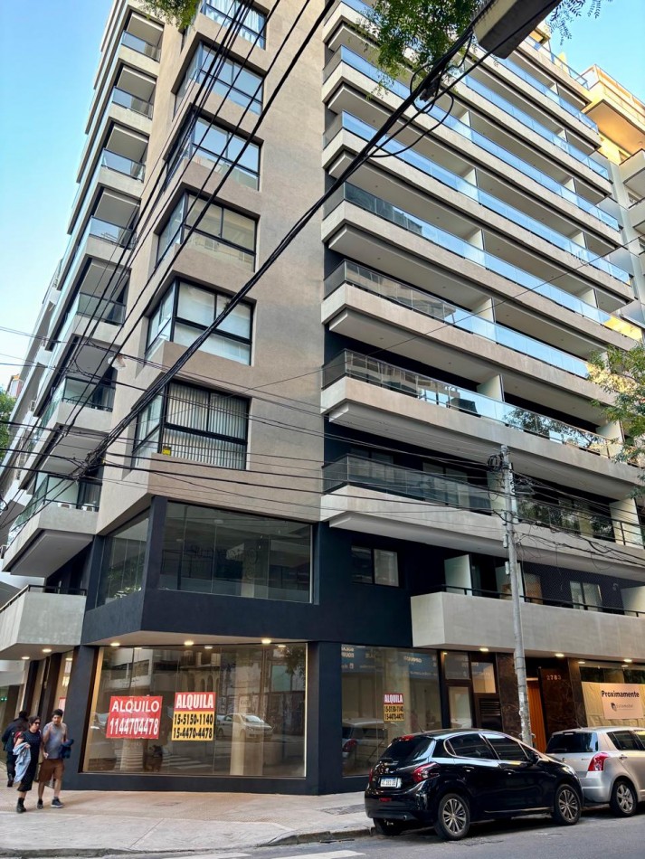 Exclusivo Departamento 2  - Belgrano / Nuñez