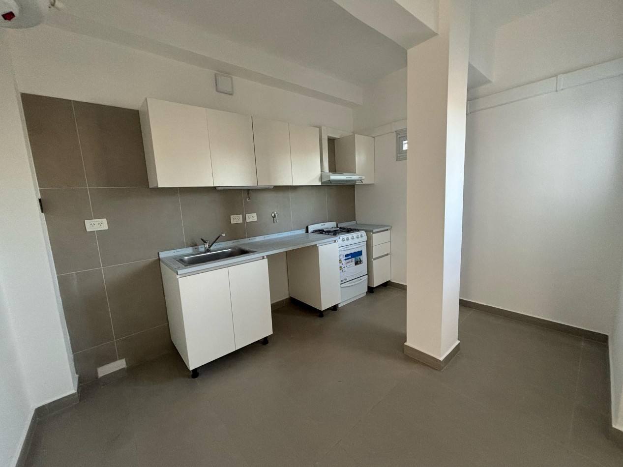 Departamento 2 ambientes tipo LOFT - San Martin