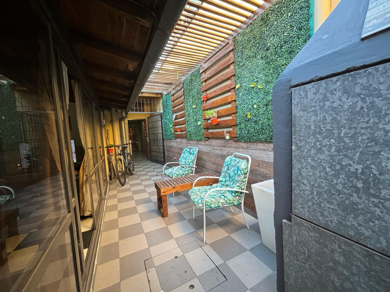Hermosa casa de 4 ambientes en venta - San Martin