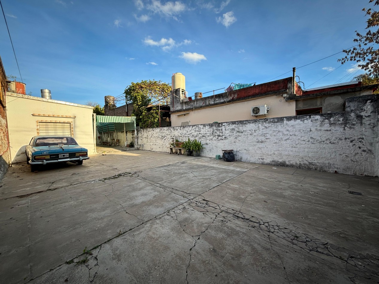Casa de 5 Ambientes - Villa Ballester
