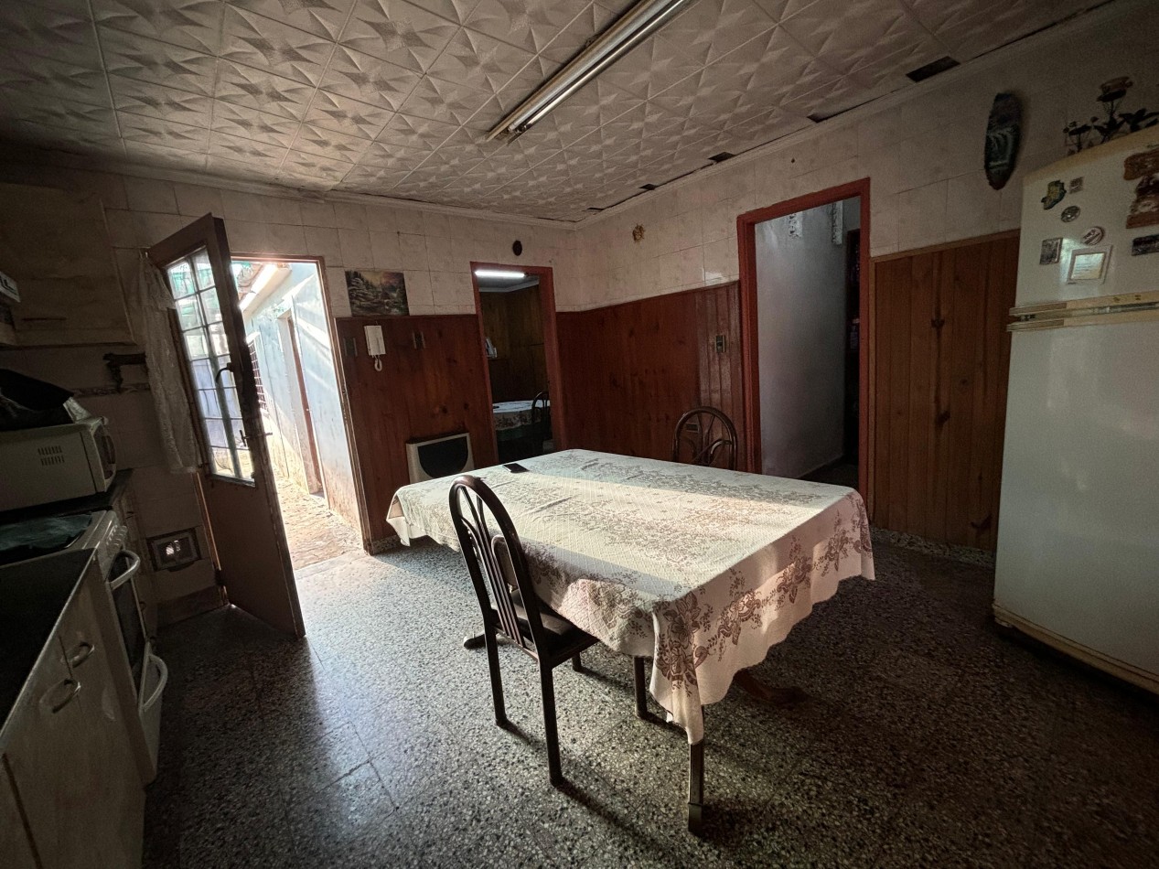 Casa de 5 Ambientes - Villa Ballester