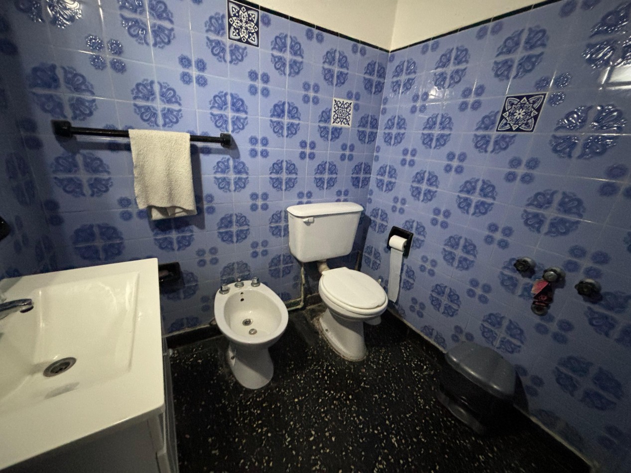 Casa de 5 Ambientes - Villa Ballester