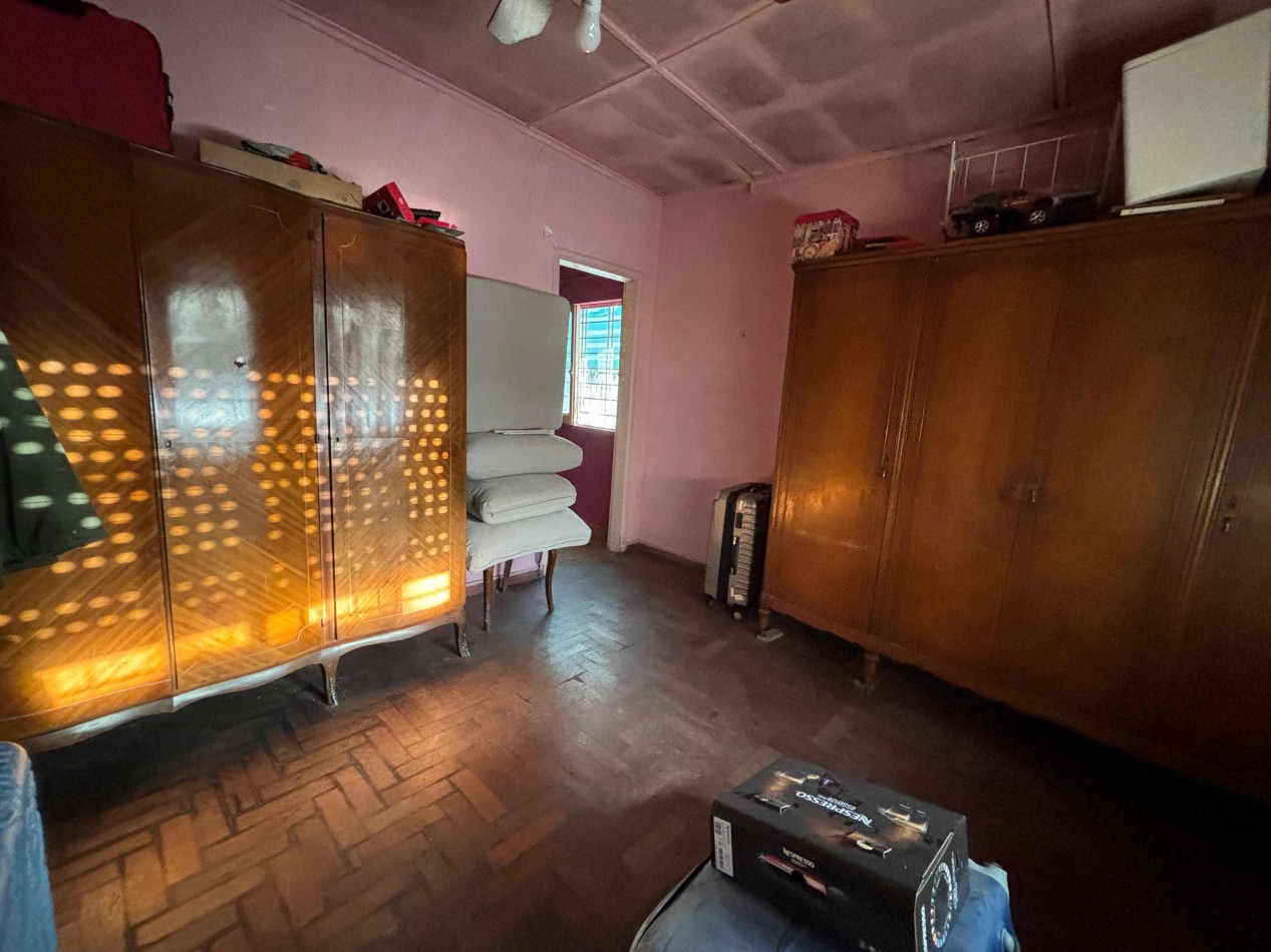 Casa de 5 Ambientes - Villa Ballester