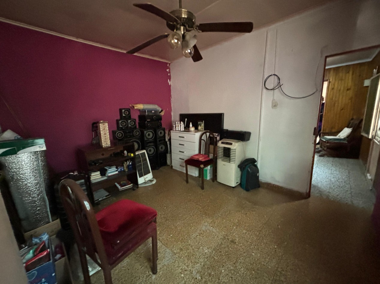 Casa de 5 Ambientes - Villa Ballester