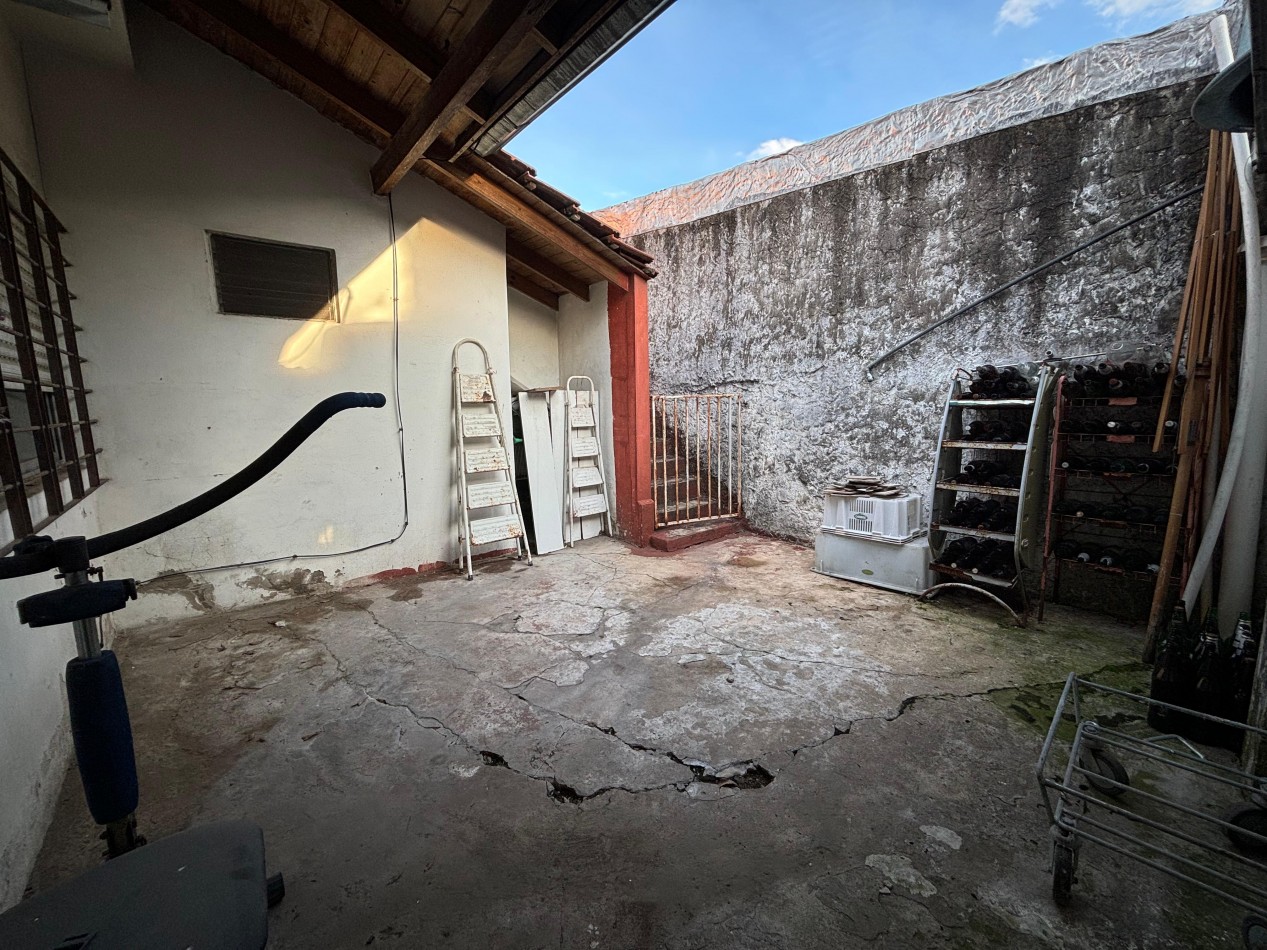 Casa de 5 Ambientes - Villa Ballester