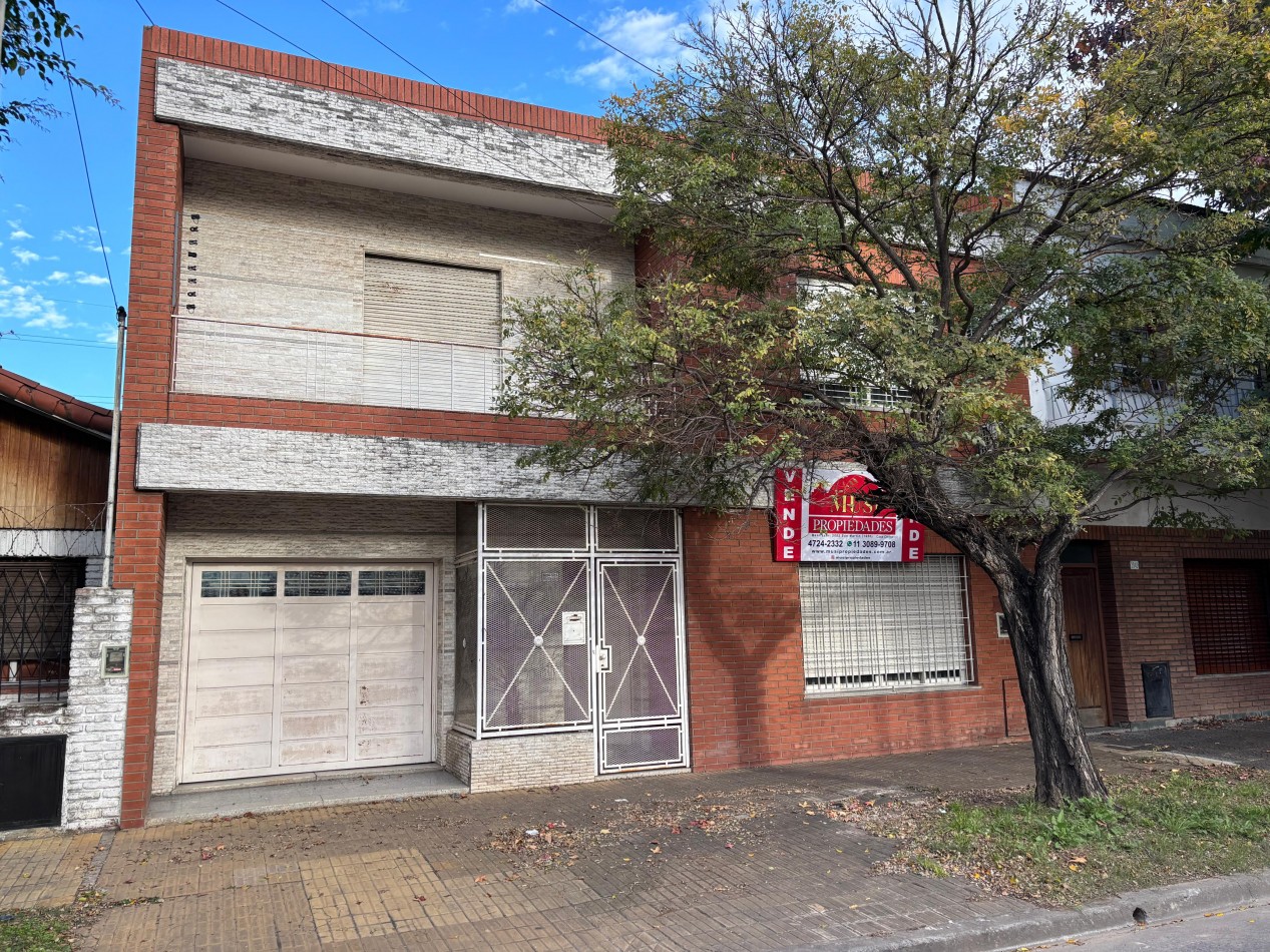 Casa 5 ambientes - Villa Ballester