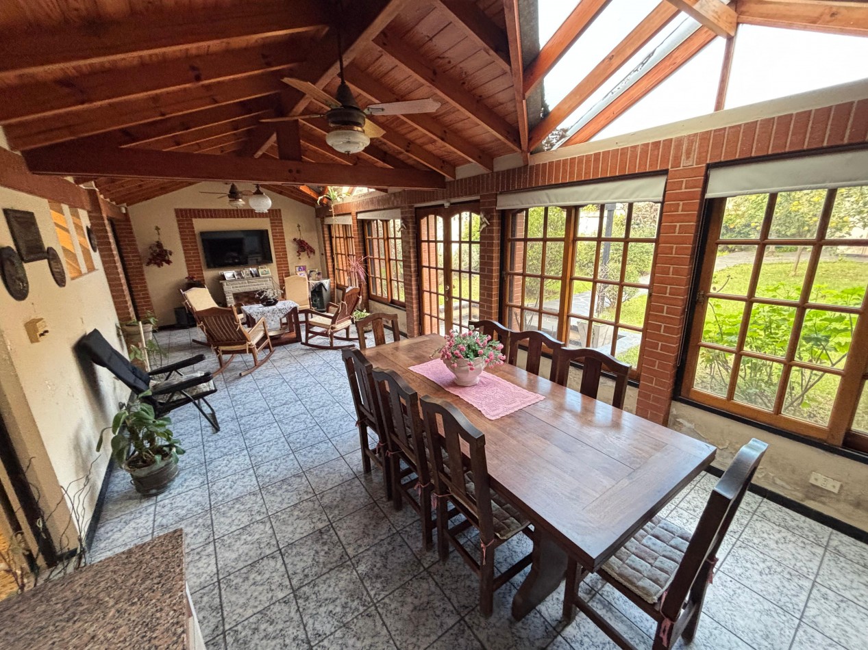 Casa 5 ambientes - Villa Ballester