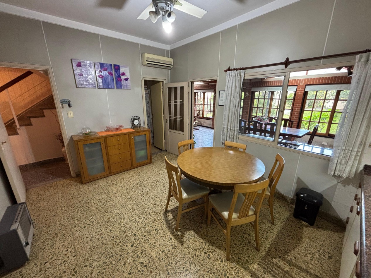Casa 5 ambientes - Villa Ballester