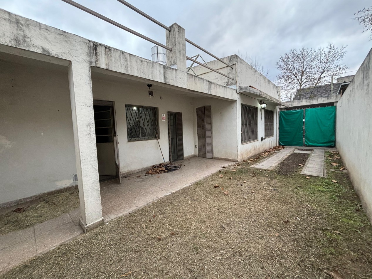 Hermosa casa de 2 ambientes en alquiler - San Andres