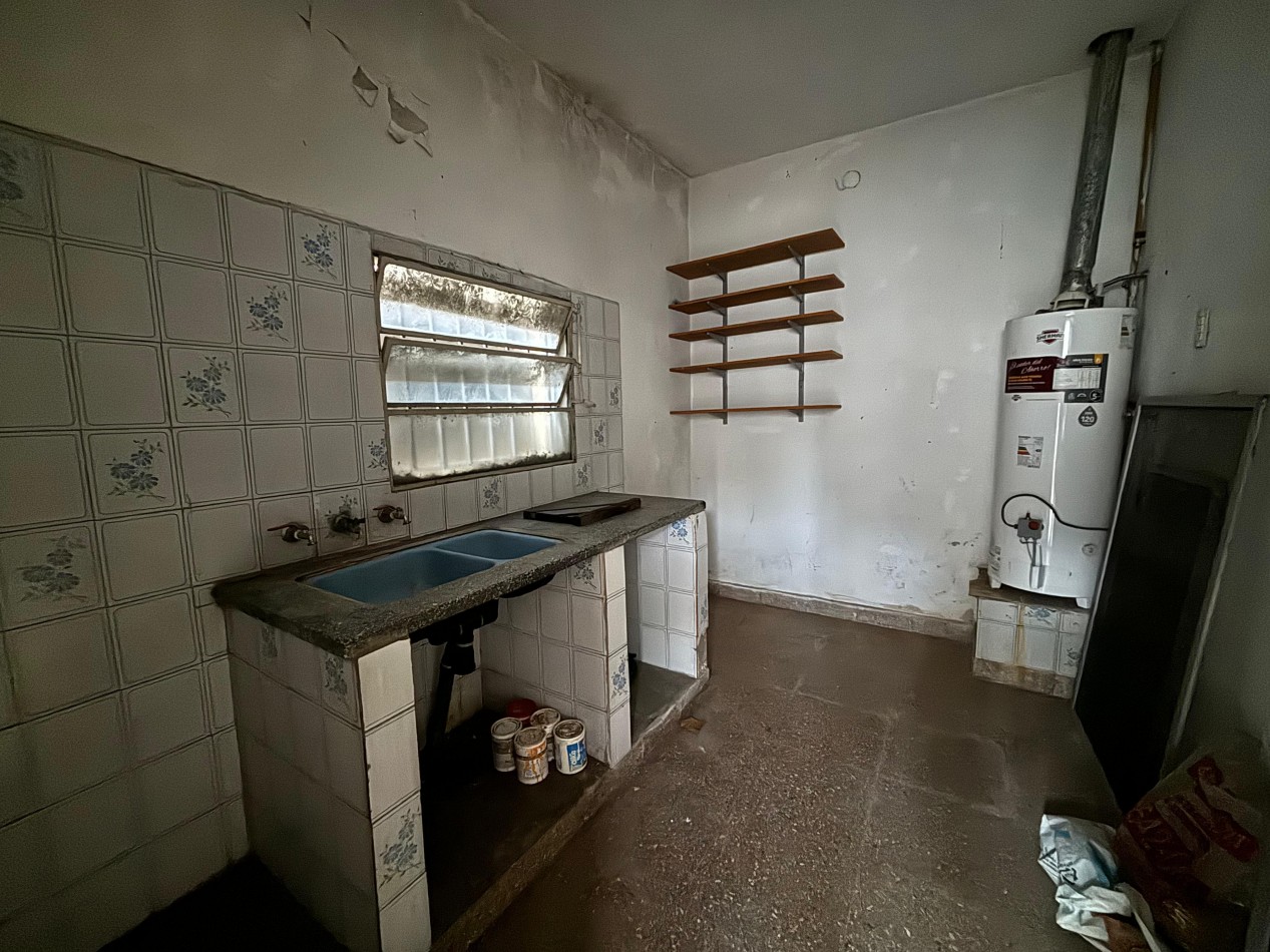 Hermosa casa de 2 ambientes en alquiler - San Andres