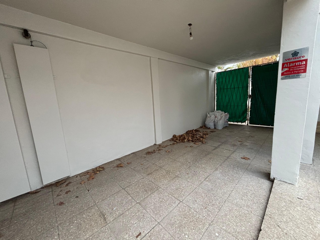Hermosa casa de 2 ambientes en alquiler - San Andres
