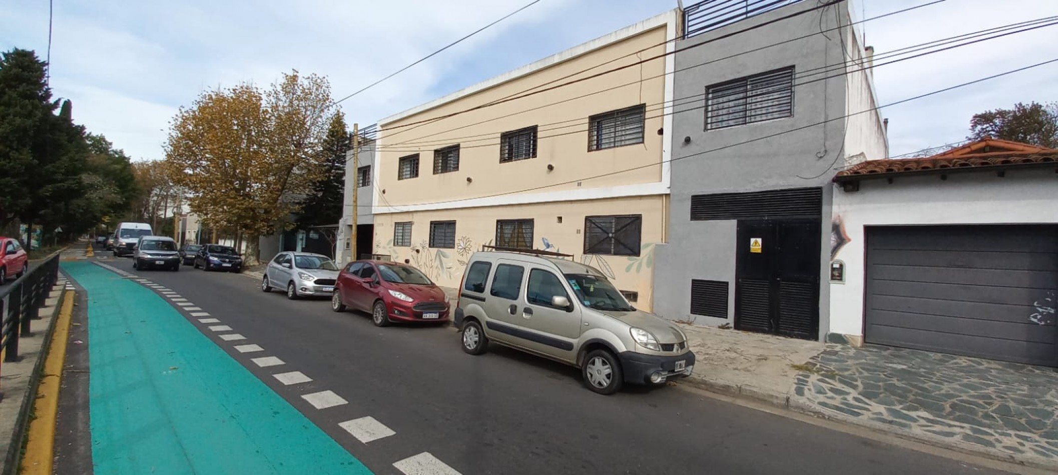 Excelente departamento de 2 ambientes en alquiler - San Andres