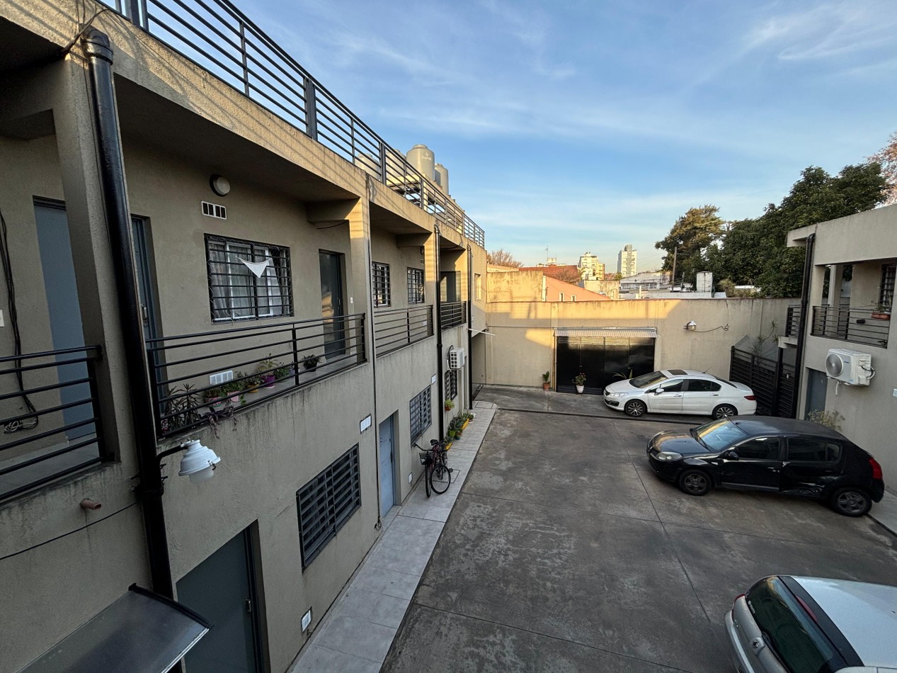 Excelente departamento de 2 ambientes en alquiler - San Andres