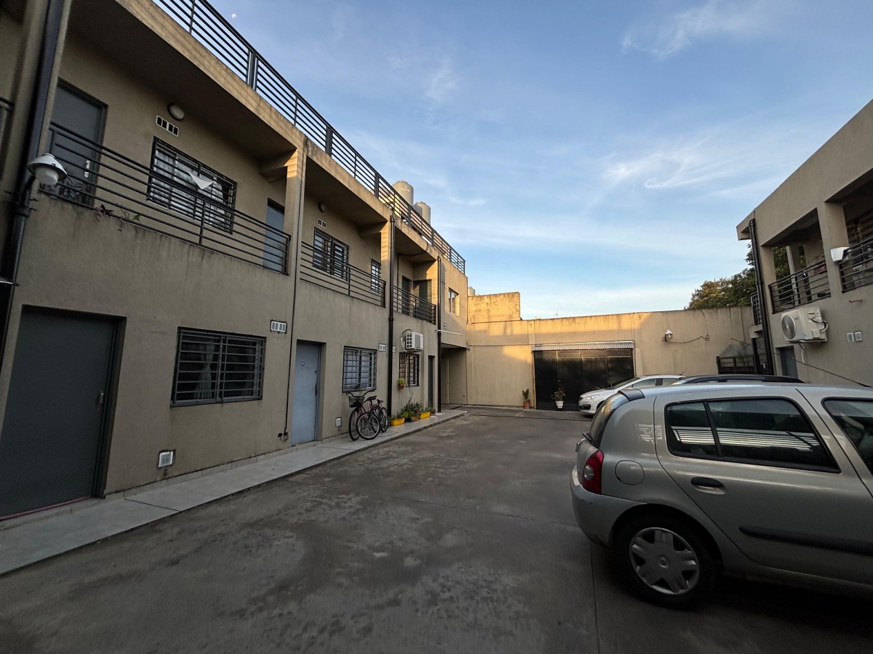 Excelente departamento de 2 ambientes en alquiler - San Andres