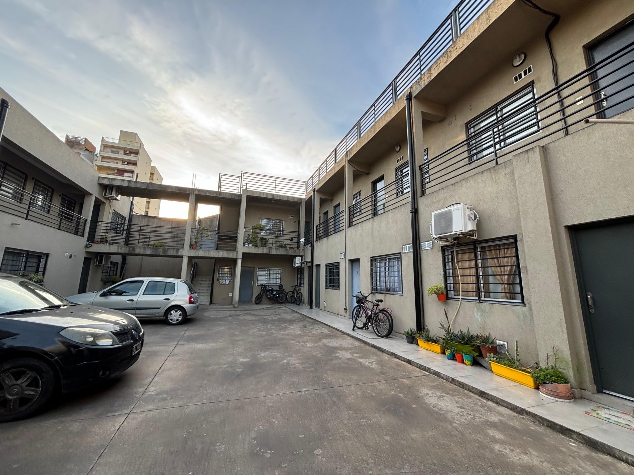 Excelente departamento de 2 ambientes en alquiler - San Andres