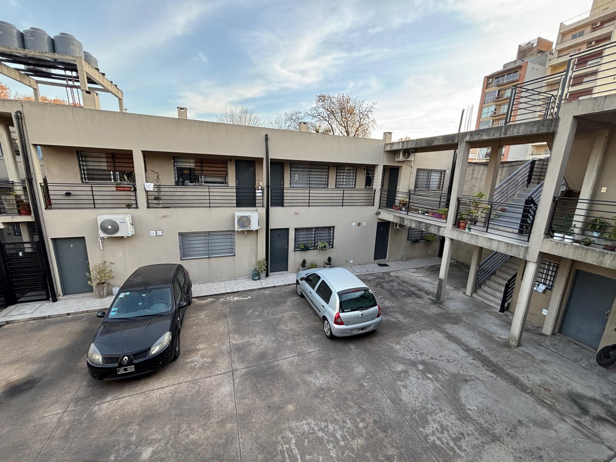 Excelente departamento de 2 ambientes en alquiler - San Andres