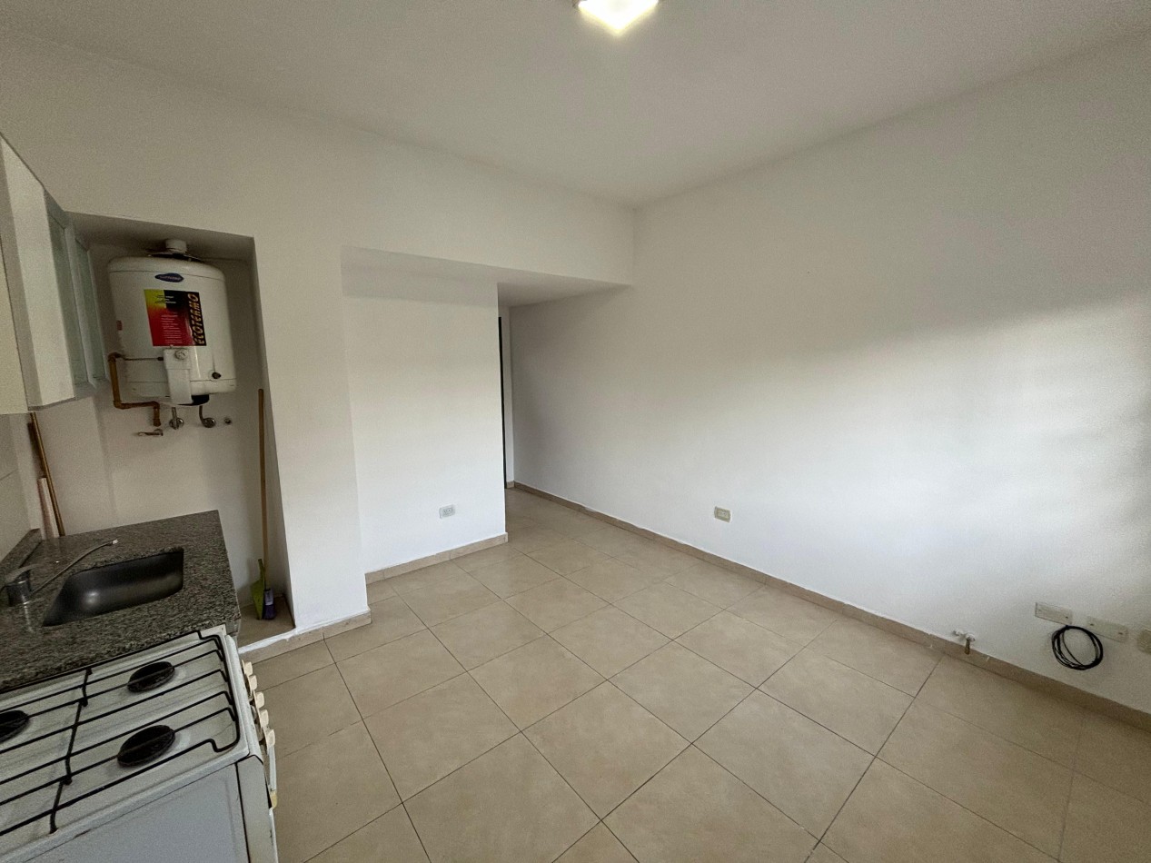 Excelente departamento de 2 ambientes en alquiler - San Andres